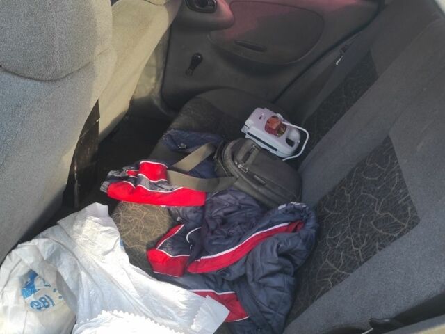 Зеленый Дэу Сенс, объемом двигателя 1.3 л и пробегом 1000 тыс. км за 1650 $, фото 3 на Automoto.ua