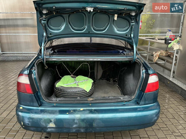 Зелений Деу Сенс, об'ємом двигуна 1.3 л та пробігом 402 тис. км за 1500 $, фото 22 на Automoto.ua