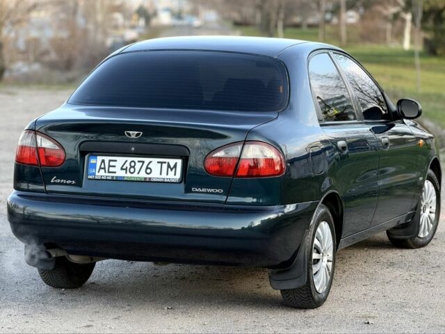 Зеленый Дэу Сенс, объемом двигателя 1.5 л и пробегом 167 тыс. км за 2899 $, фото 8 на Automoto.ua