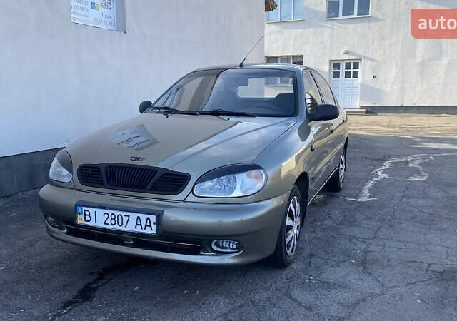 Зелений Деу Сенс, об'ємом двигуна 1.3 л та пробігом 105 тис. км за 2500 $, фото 43 на Automoto.ua