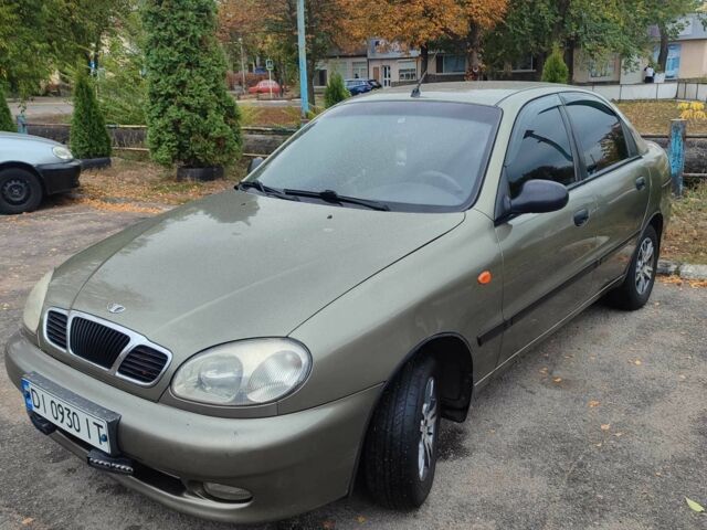 Зеленый Дэу Сенс, объемом двигателя 1.3 л и пробегом 212 тыс. км за 1830 $, фото 11 на Automoto.ua