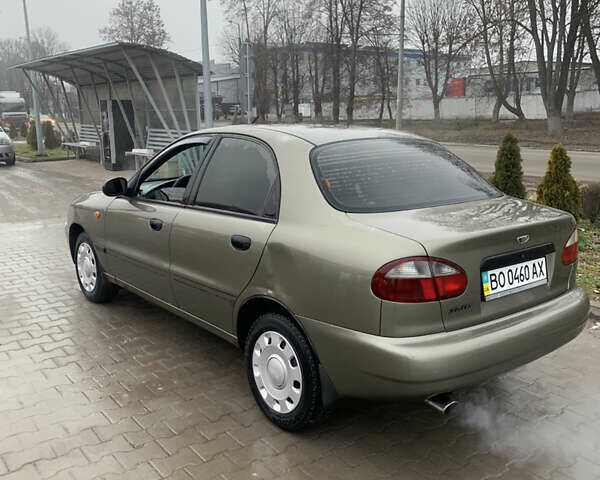 Зелений Деу Сенс, об'ємом двигуна 1.3 л та пробігом 302 тис. км за 1150 $, фото 16 на Automoto.ua