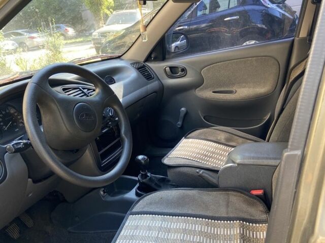 Зелений Деу Сенс, об'ємом двигуна 0 л та пробігом 135 тис. км за 2500 $, фото 4 на Automoto.ua
