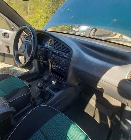 Зелений Деу Сенс, об'ємом двигуна 1.3 л та пробігом 126 тис. км за 1700 $, фото 7 на Automoto.ua