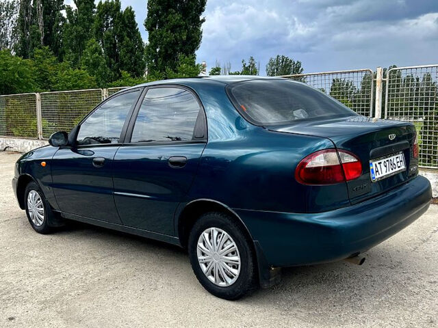 Дэу Сенс 2004 в Одессе на Automoto.ua Зеленый Дэу Сенс, объемом двигателя 1.3 л и пробегом 147 тыс. км за 1850 $, фото 3 на Automoto.ua