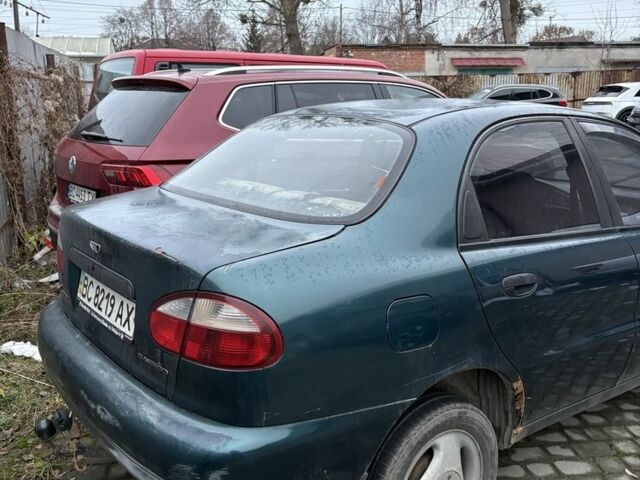 Зелений Деу Сенс, об'ємом двигуна 1.5 л та пробігом 300 тис. км за 750 $, фото 3 на Automoto.ua