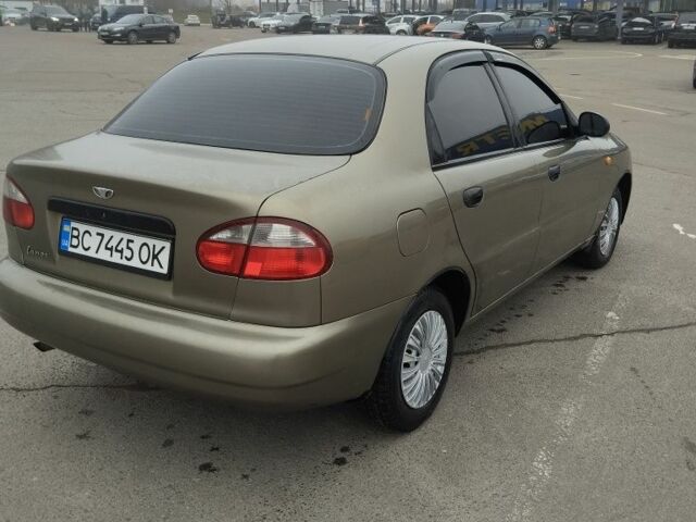 Зеленый Дэу Сенс, объемом двигателя 1.5 л и пробегом 234 тыс. км за 2300 $, фото 5 на Automoto.ua