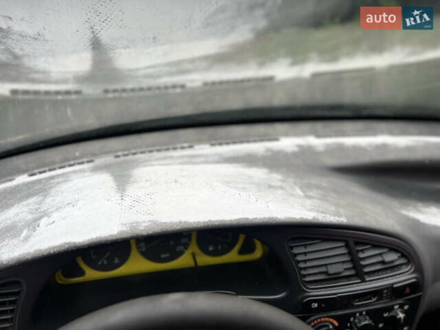 Зелений Деу Сенс, об'ємом двигуна 1.3 л та пробігом 138 тис. км за 1250 $, фото 7 на Automoto.ua