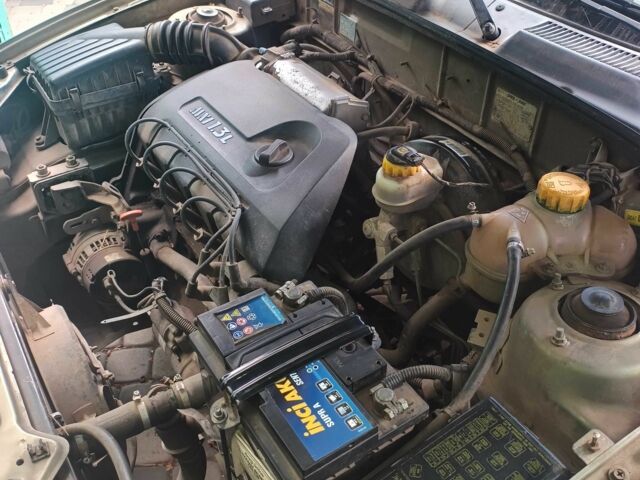 Зелений Деу Сенс, об'ємом двигуна 1.3 л та пробігом 162 тис. км за 2000 $, фото 22 на Automoto.ua