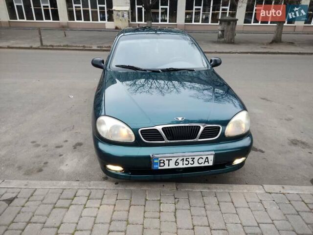 Зелений Деу Сенс, об'ємом двигуна 1.3 л та пробігом 280 тис. км за 2100 $, фото 3 на Automoto.ua