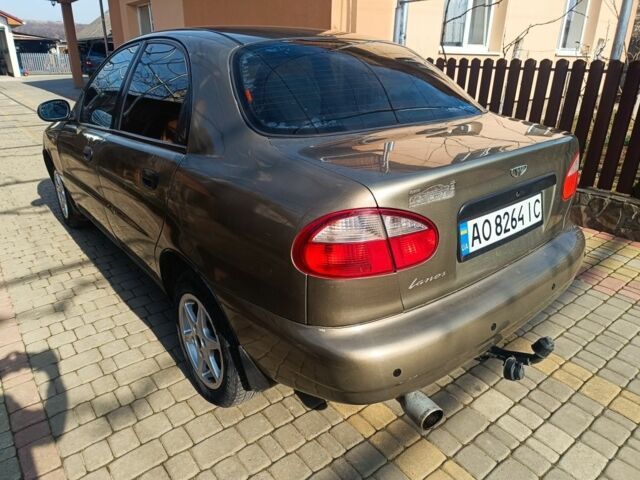 Зеленый Дэу Сенс, объемом двигателя 1.5 л и пробегом 280 тыс. км за 2300 $, фото 3 на Automoto.ua