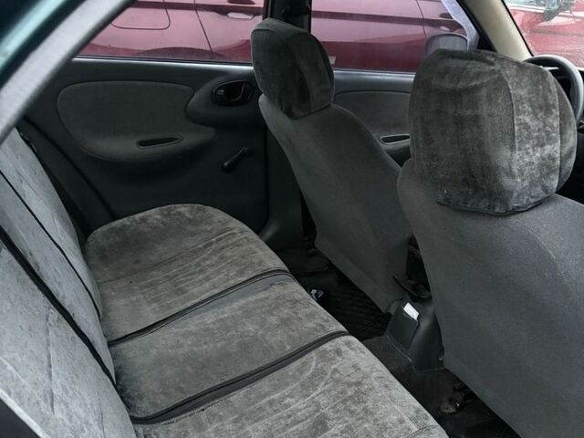 Зелений Деу Сенс, об'ємом двигуна 1.5 л та пробігом 300 тис. км за 750 $, фото 4 на Automoto.ua