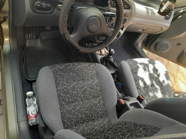 Зеленый Дэу Сенс, объемом двигателя 0 л и пробегом 117 тыс. км за 2500 $, фото 4 на Automoto.ua