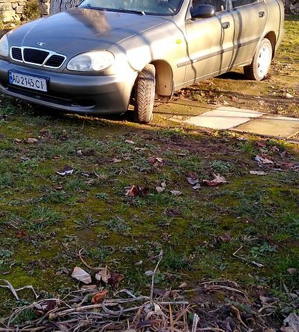 Зелений Деу Сенс, об'ємом двигуна 13 л та пробігом 95 тис. км за 1560 $, фото 2 на Automoto.ua