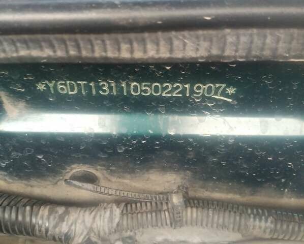 Зеленый Дэу Сенс, объемом двигателя 1.3 л и пробегом 216 тыс. км за 2500 $, фото 11 на Automoto.ua