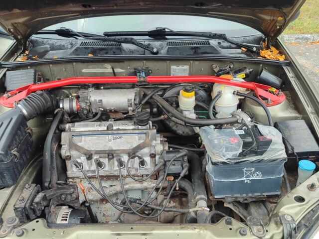 Зеленый Дэу Сенс, объемом двигателя 1.3 л и пробегом 212 тыс. км за 1830 $, фото 2 на Automoto.ua