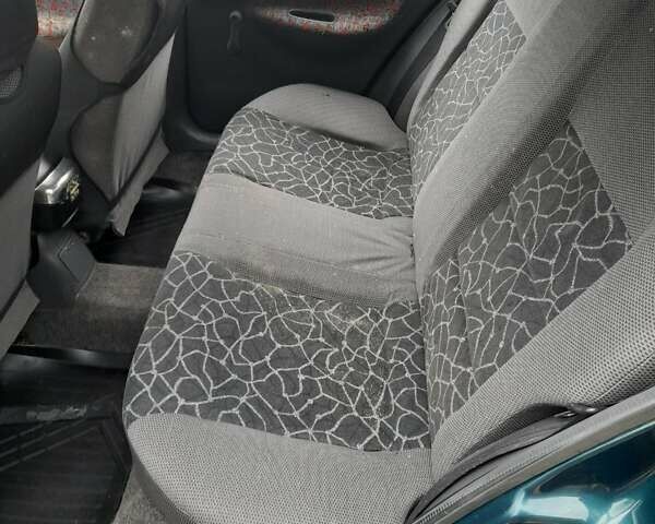 Зелений Деу Сенс, об'ємом двигуна 1.3 л та пробігом 123 тис. км за 1600 $, фото 9 на Automoto.ua