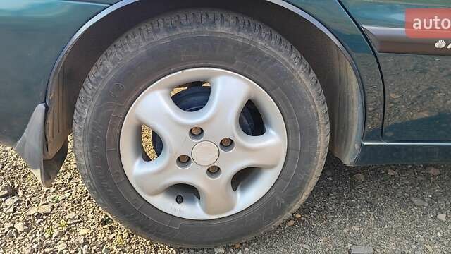 Зеленый Дэу Сенс, объемом двигателя 1.3 л и пробегом 62 тыс. км за 2850 $, фото 11 на Automoto.ua