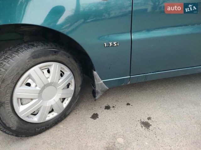 Зелений Деу Сенс, об'ємом двигуна 1.3 л та пробігом 280 тис. км за 2100 $, фото 16 на Automoto.ua