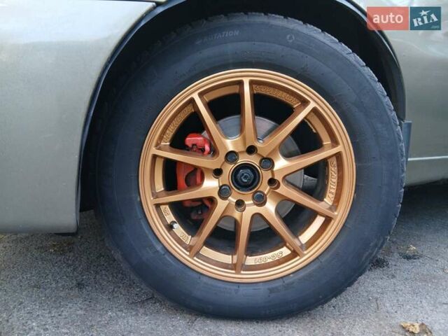 Зелений Деу Сенс, об'ємом двигуна 1.6 л та пробігом 214 тис. км за 2200 $, фото 11 на Automoto.ua