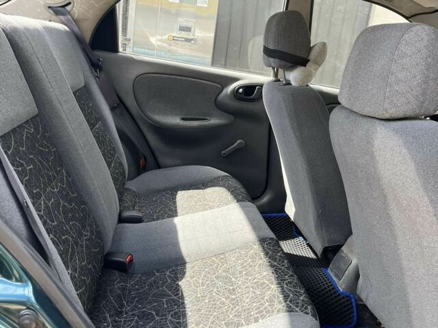 Зеленый Дэу Сенс, объемом двигателя 1.3 л и пробегом 360 тыс. км за 1300 $, фото 5 на Automoto.ua