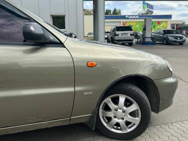 Зеленый Дэу Сенс, объемом двигателя 1.5 л и пробегом 172 тыс. км за 3100 $, фото 3 на Automoto.ua