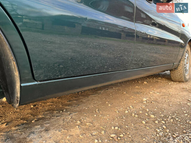 Зелений Деу Сенс, об'ємом двигуна 1.3 л та пробігом 103 тис. км за 1798 $, фото 9 на Automoto.ua