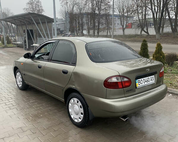 Зелений Деу Сенс, об'ємом двигуна 1.3 л та пробігом 302 тис. км за 1150 $, фото 17 на Automoto.ua