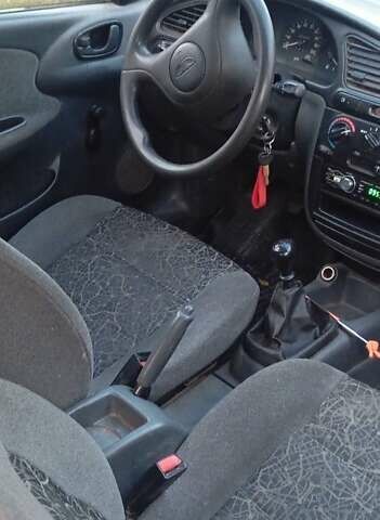 Зелений Деу Сенс, об'ємом двигуна 1.3 л та пробігом 240 тис. км за 800 $, фото 7 на Automoto.ua