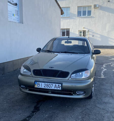 Зелений Деу Сенс, об'ємом двигуна 1.3 л та пробігом 105 тис. км за 2500 $, фото 29 на Automoto.ua