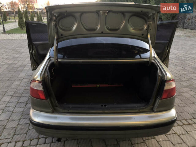 Зеленый Дэу Сенс, объемом двигателя 1.3 л и пробегом 212 тыс. км за 2150 $, фото 26 на Automoto.ua
