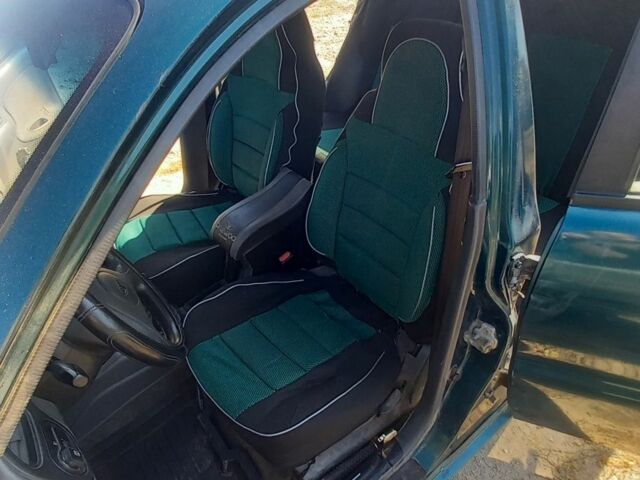 Зелений Деу Сенс, об'ємом двигуна 1.3 л та пробігом 126 тис. км за 1400 $, фото 5 на Automoto.ua