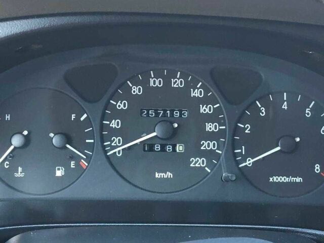 Зеленый Дэу Сенс, объемом двигателя 1.5 л и пробегом 257 тыс. км за 2150 $, фото 12 на Automoto.ua