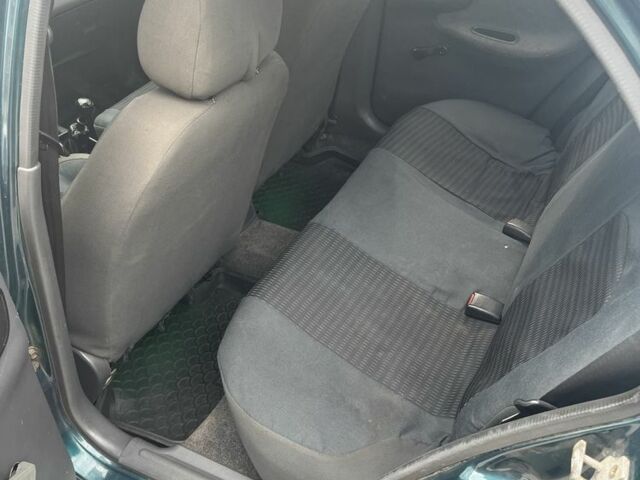 Зеленый Дэу Сенс, объемом двигателя 1.5 л и пробегом 182 тыс. км за 1300 $, фото 6 на Automoto.ua