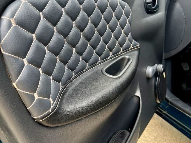 Дэу Сенс 2004 в Одессе на Automoto.ua Зеленый Дэу Сенс, объемом двигателя 1.3 л и пробегом 147 тыс. км за 1850 $, фото 6 на Automoto.ua