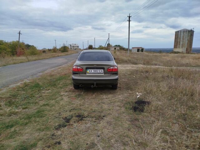 Зеленый Дэу Сенс, объемом двигателя 2 л и пробегом 230 тыс. км за 2650 $, фото 2 на Automoto.ua