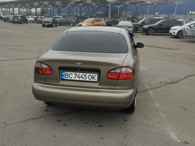 Зеленый Дэу Сенс, объемом двигателя 1.5 л и пробегом 234 тыс. км за 2300 $, фото 3 на Automoto.ua