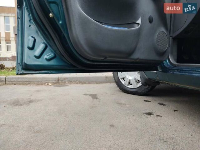 Зелений Деу Сенс, об'ємом двигуна 1.3 л та пробігом 280 тис. км за 2100 $, фото 20 на Automoto.ua