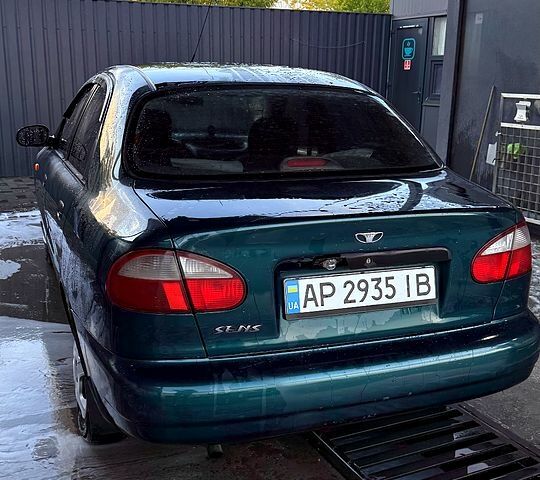 Зеленый Дэу Сенс, объемом двигателя 1.3 л и пробегом 0 тыс. км за 1800 $, фото 1 на Automoto.ua