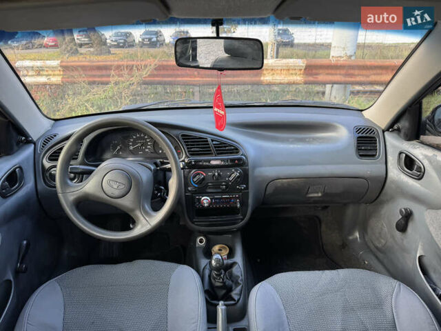 Деу Сенс 2004 у Києві на Automoto.ua Зелений Деу Сенс, об'ємом двигуна 1.3 л та пробігом 148 тис. км за 1599 $, фото 14 на Automoto.ua