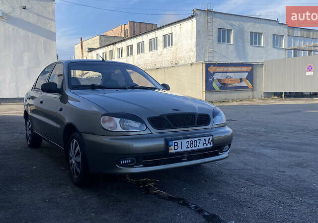 Зелений Деу Сенс, об'ємом двигуна 1.3 л та пробігом 105 тис. км за 2500 $, фото 33 на Automoto.ua