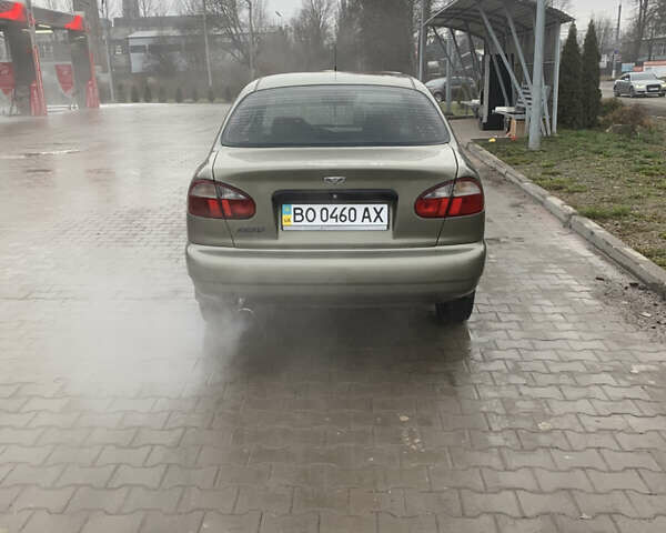 Зелений Деу Сенс, об'ємом двигуна 1.3 л та пробігом 302 тис. км за 1150 $, фото 15 на Automoto.ua