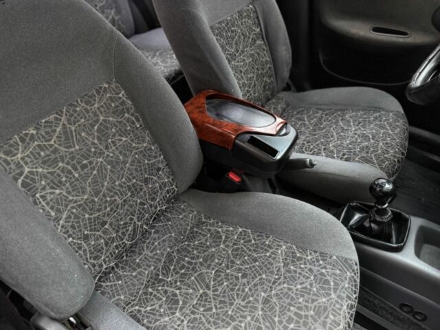 Зелений Деу Сенс, об'ємом двигуна 1.5 л та пробігом 260 тис. км за 2250 $, фото 14 на Automoto.ua