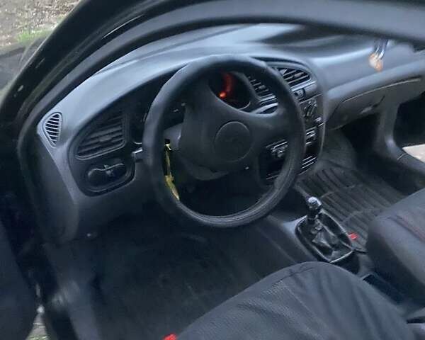 Зелений Деу Сенс, об'ємом двигуна 1.3 л та пробігом 200 тис. км за 1700 $, фото 9 на Automoto.ua