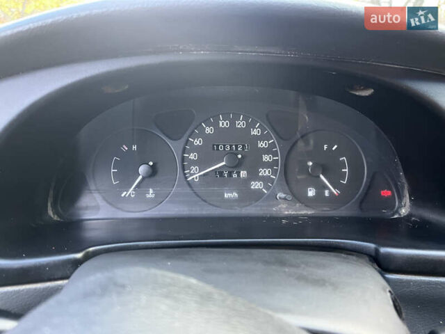 Зелений Деу Сенс, об'ємом двигуна 1.3 л та пробігом 103 тис. км за 1798 $, фото 12 на Automoto.ua