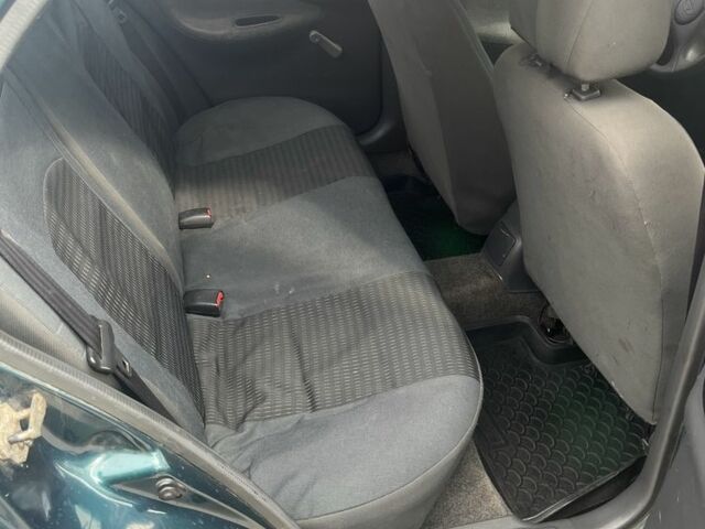 Зеленый Дэу Сенс, объемом двигателя 1.5 л и пробегом 182 тыс. км за 1300 $, фото 5 на Automoto.ua