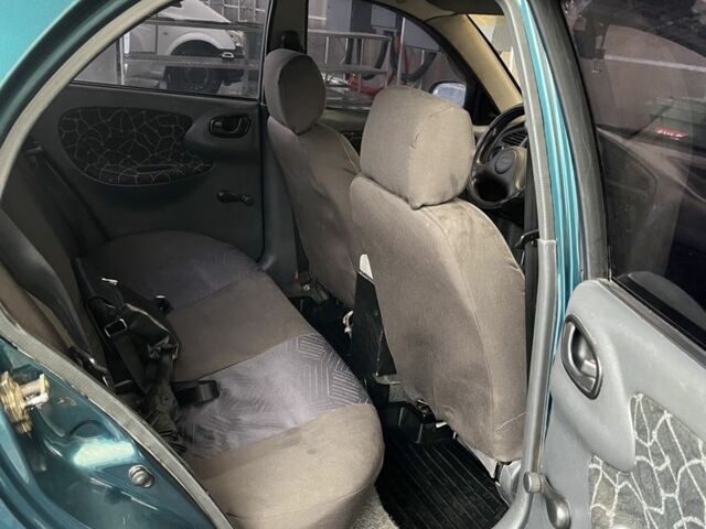 Зеленый Дэу Сенс, объемом двигателя 1.3 л и пробегом 403 тыс. км за 1450 $, фото 17 на Automoto.ua