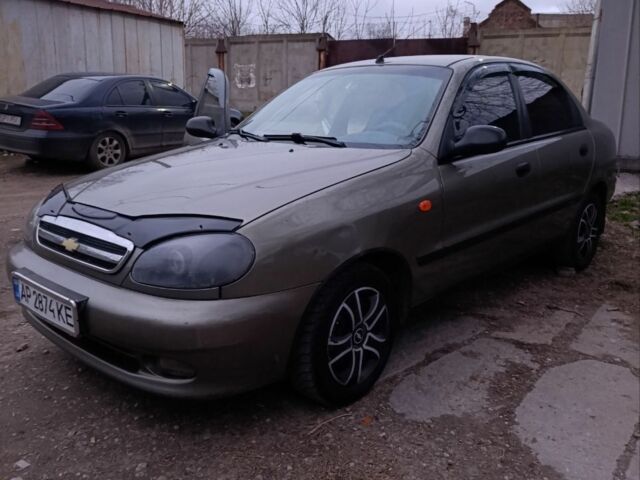 Зеленый Дэу Сенс, объемом двигателя 1.5 л и пробегом 238 тыс. км за 2000 $, фото 4 на Automoto.ua