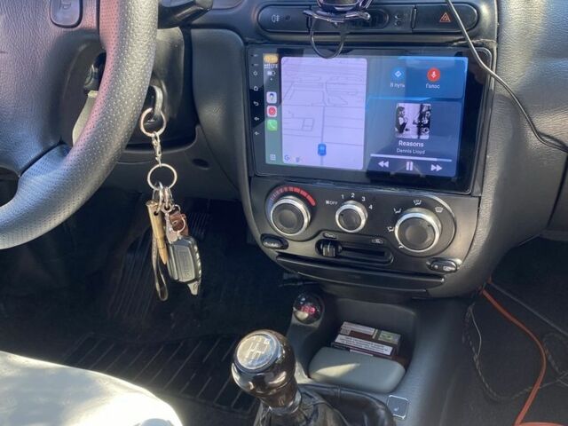 Зеленый Дэу Сенс, объемом двигателя 1.3 л и пробегом 175 тыс. км за 2000 $, фото 6 на Automoto.ua