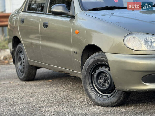 Деу Сенс 2004 у Києві на Automoto.ua Зелений Деу Сенс, об'ємом двигуна 1.3 л та пробігом 148 тис. км за 1599 $, фото 2 на Automoto.ua